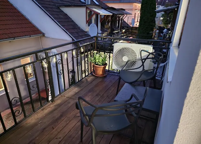 Schmidt Apartman Miskolc Belvarosaban