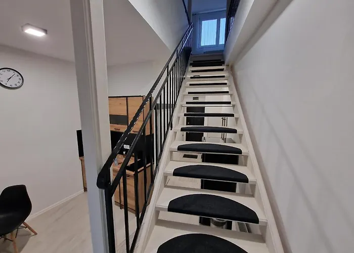 Schmidt Apartman Miskolc Belvarosaban