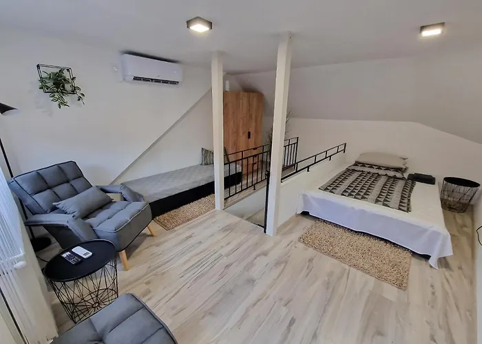 Schmidt Apartman Miskolc Belvarosaban