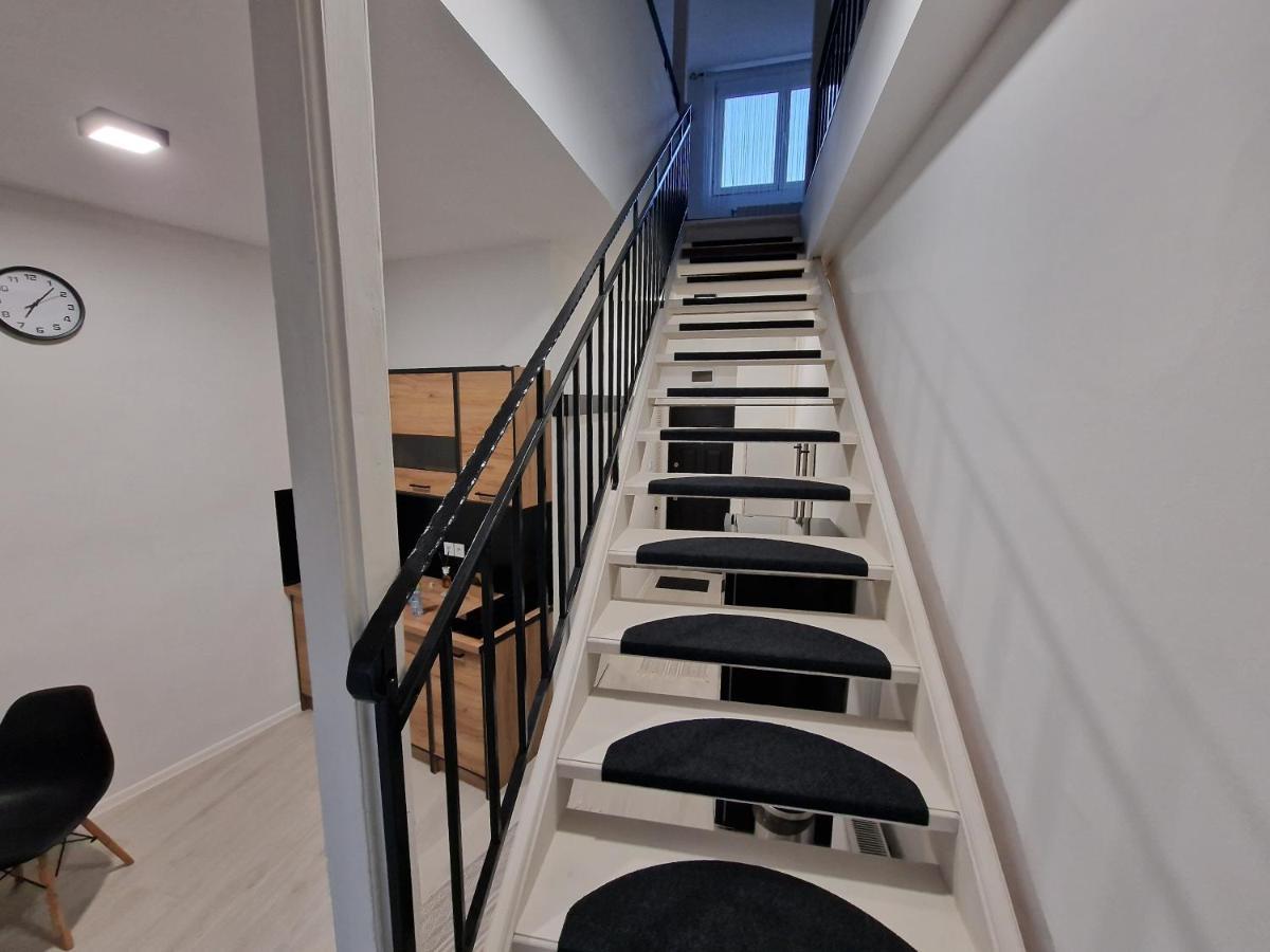 Schmidt Belvarosaban Appartement