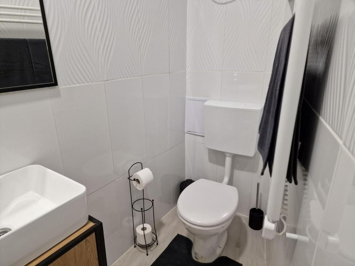Appartement Schmidt Belvarosaban *