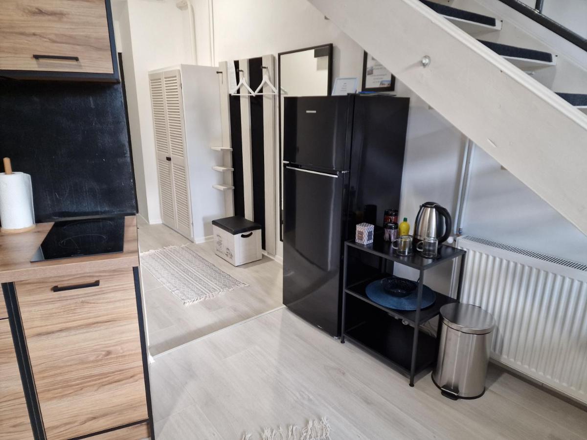 Appartement Schmidt Belvarosaban